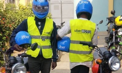 UberMoto launches in Ibadan to provide bike-hailing service