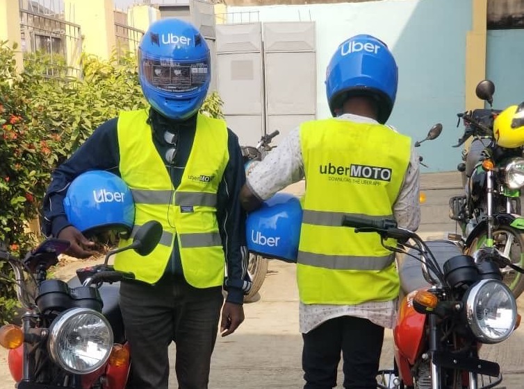 UberMoto launches in Ibadan to provide bike-hailing service