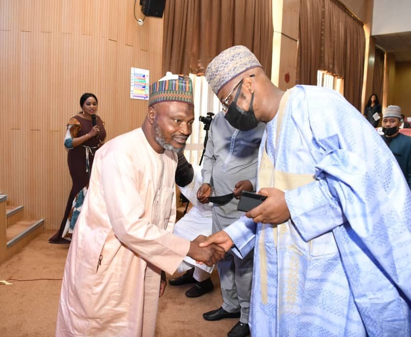 Pantami administers oath of office on Bindawa as new NCC’s board member