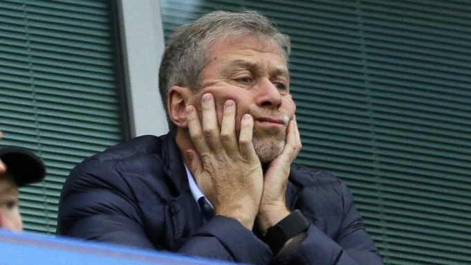 Billionaire Roman Abramovich confirms he will sell off Chelsea