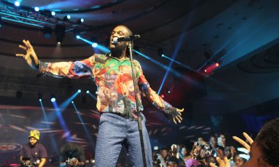 Burna Boy electrifies FirstBank Decemberissavybe campaign with sterling performance