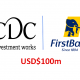 FirstBank secures $100m credit facility from CDC