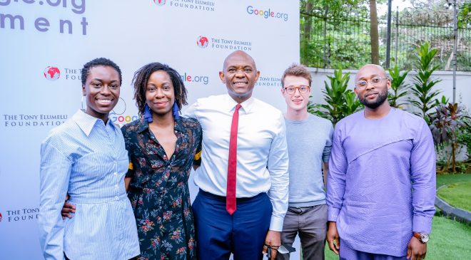 fellowship program for African entrepreneurs