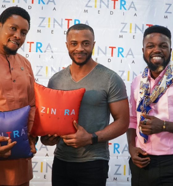 Zintra Media unveils brand deal with Nollywood star Aaron Sunday