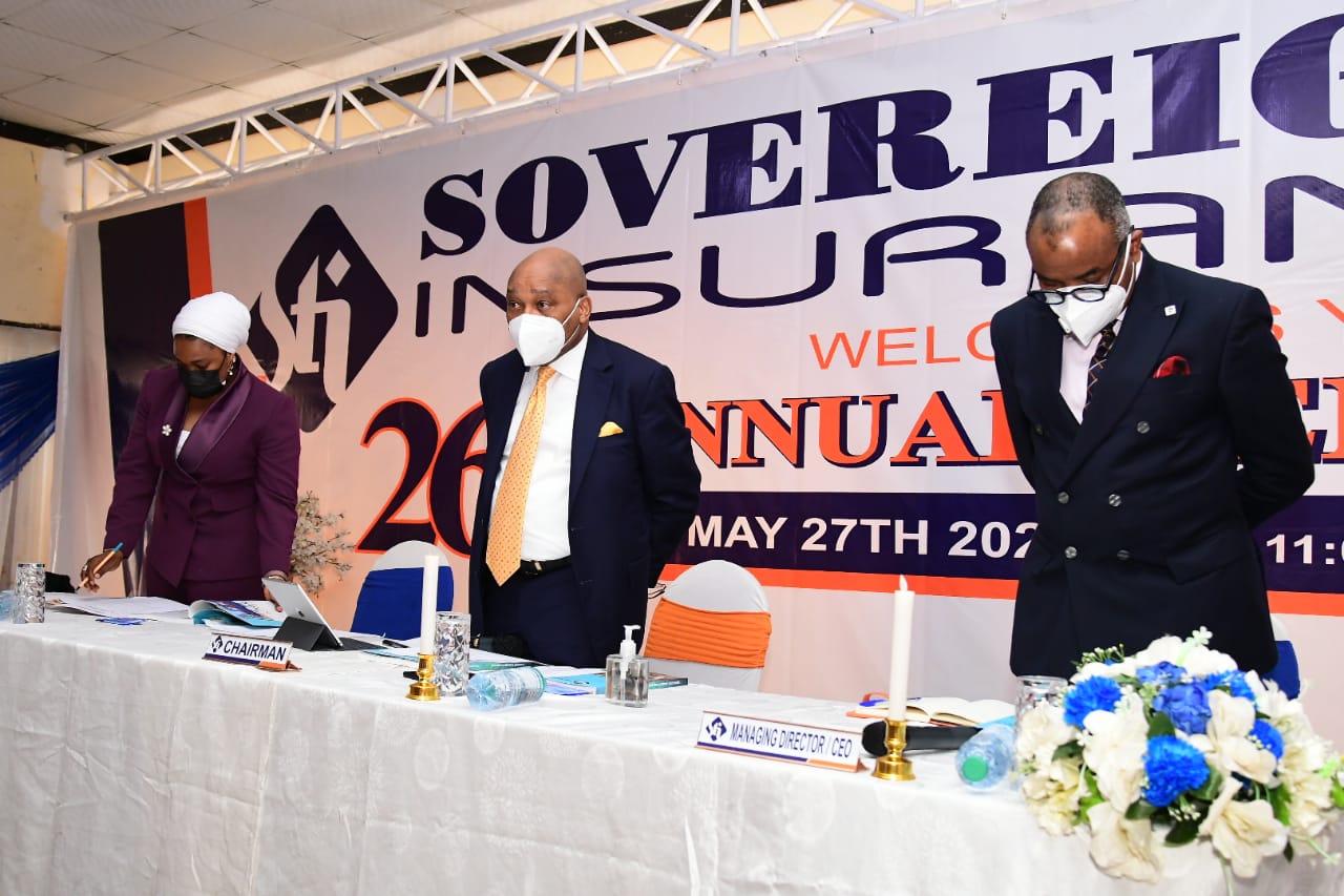 Sovereign Trust Insurance posts N974m profit in 2021