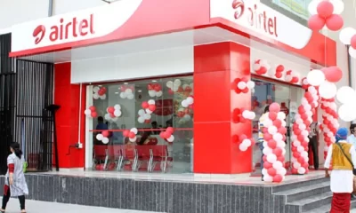 Airtel Data Centre