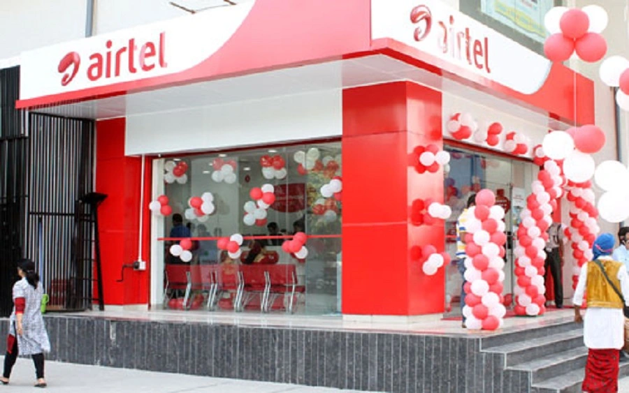 Airtel Data Centre