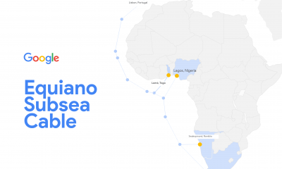 With a design capacity roughly 20 times larger than any other cable currently serving the region, the Equiano subsea internet cable will have a direct impact on connectivity, resulting in faster internet speeds, reduced internet prices and improved user experience in Nigeria.