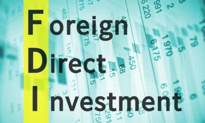 Foreign investors stock turnover