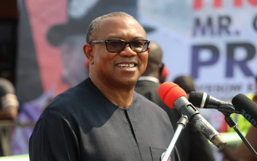 Peter Obi 100 Million Nigerians Living in Poverty