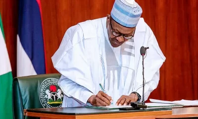 Buhari to Sign Amended Electoral Act Ahead of Party Primaries
