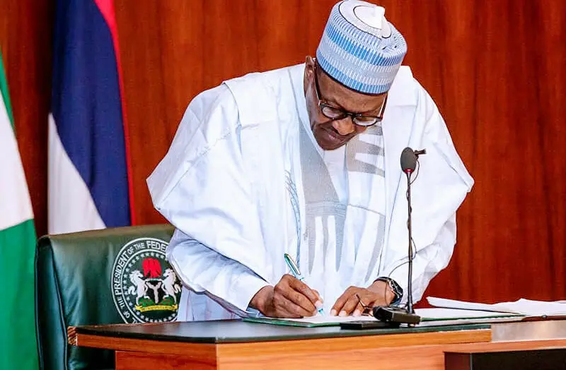 Buhari to Sign Amended Electoral Act Ahead of Party Primaries