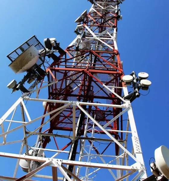 Telecoms Mast Enumeration