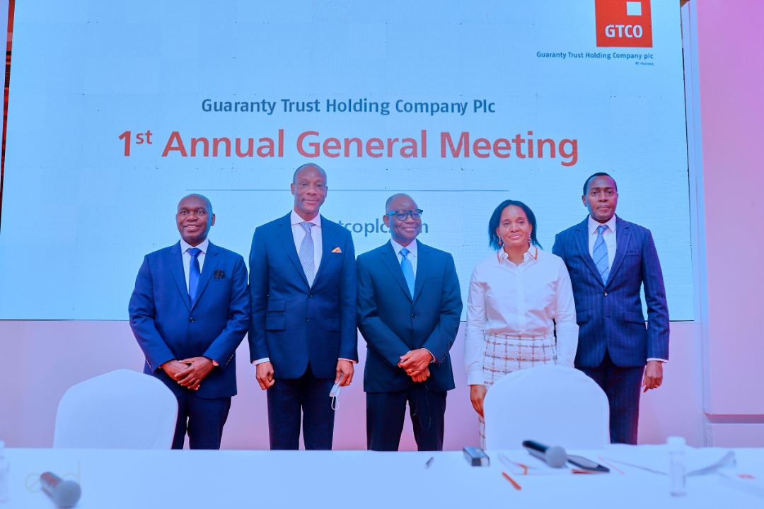 Excitement as GTCO shareholders endorse N3 per share dividend payment