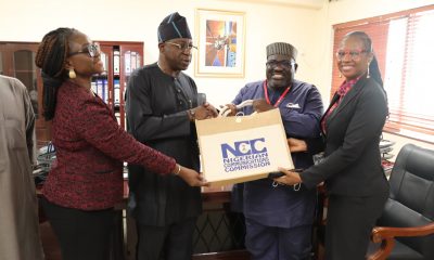 ipNX commends NCC for regulatory excellence