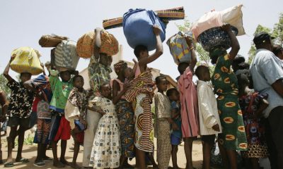 Nigerians unaware of over 80,000 refugees from Cameroon, others - UN