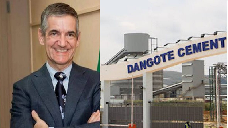 Dangote Cement Records N413.2bn Revenue in Q1 2022