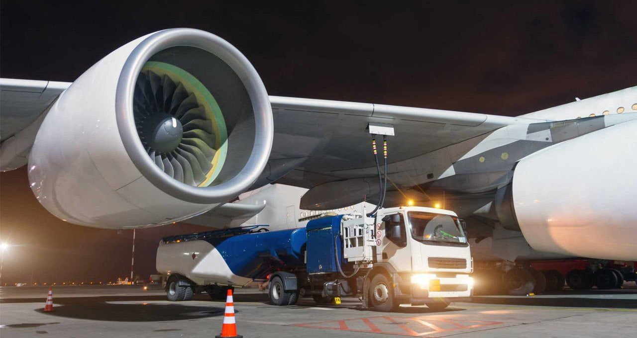 Aviation Fuel Scarcity: Passengers Spend Night at Airport