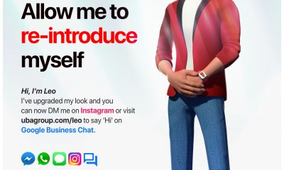 UBA Extends Leo Service to Google Business Chat and Instagram