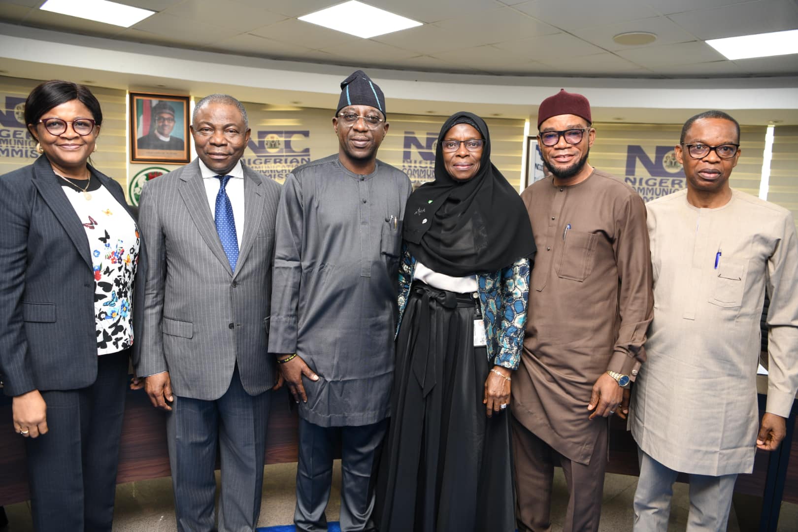NCC, FIRS Inaugurate Joint Committee to Boost National Revenues in Telecoms Sector
