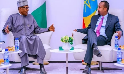 Nigeria Ethiopia bilateral talk