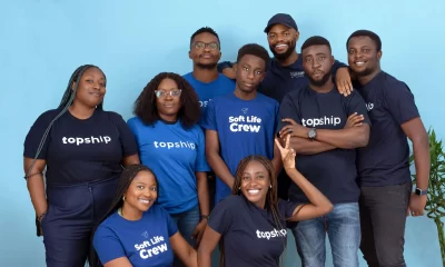 Nigerian Startup Topship Raises $2.5m For International Shipping Logistics