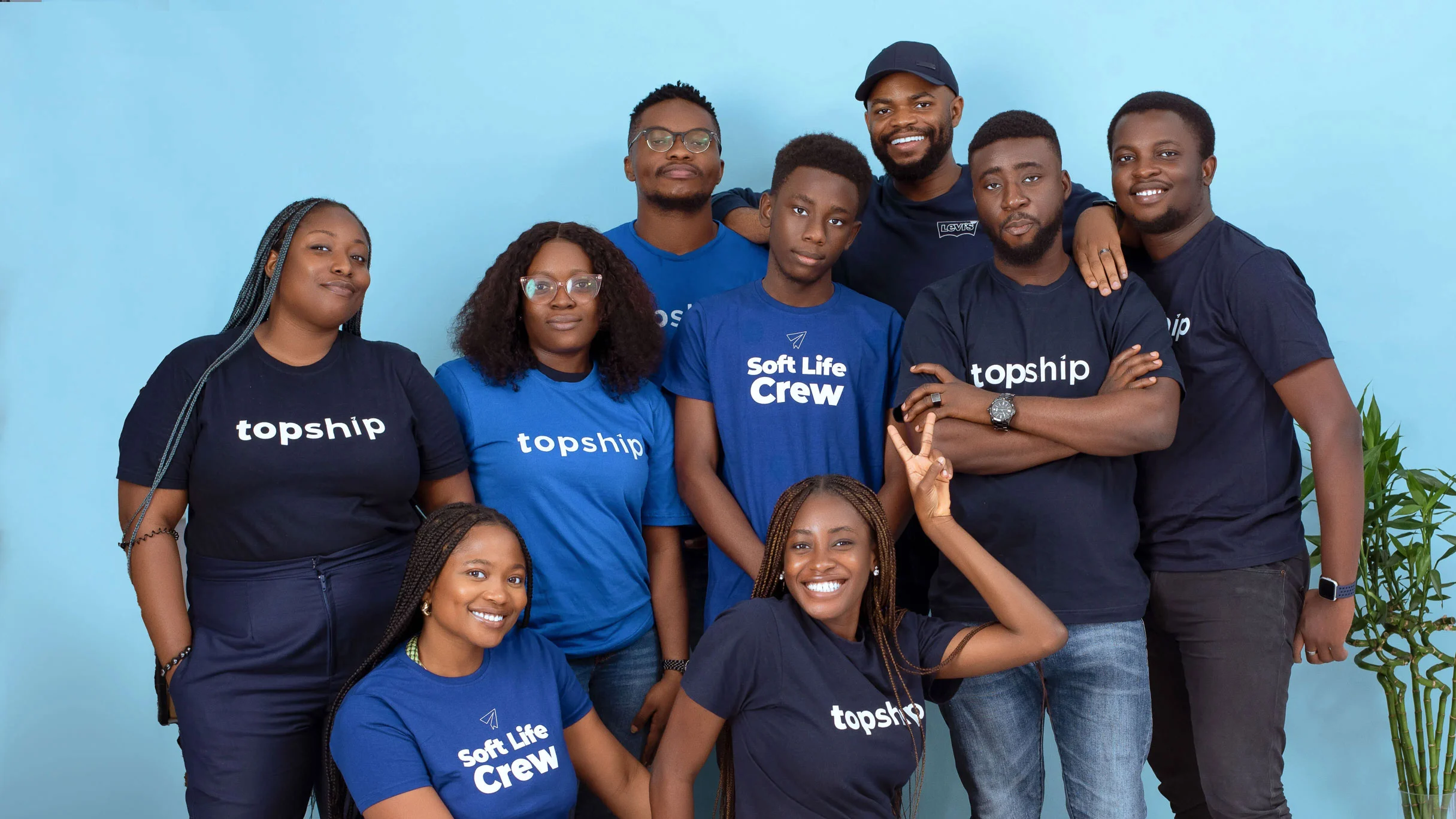 Nigerian Startup Topship Raises $2.5m For International Shipping Logistics