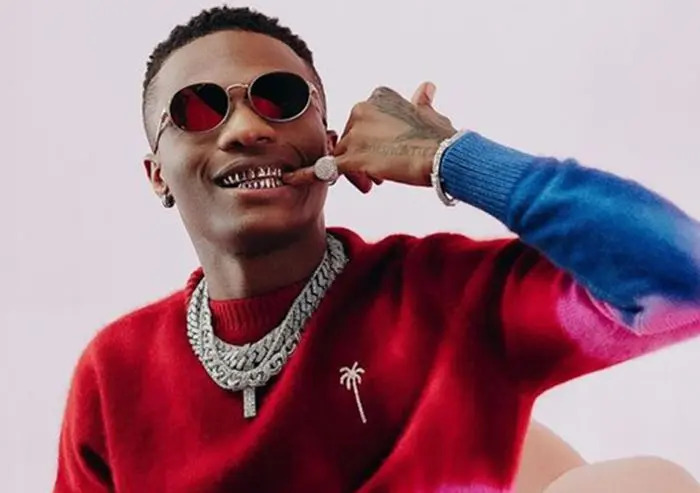 New Album to be Released Soon (MLLE) – Wizkid