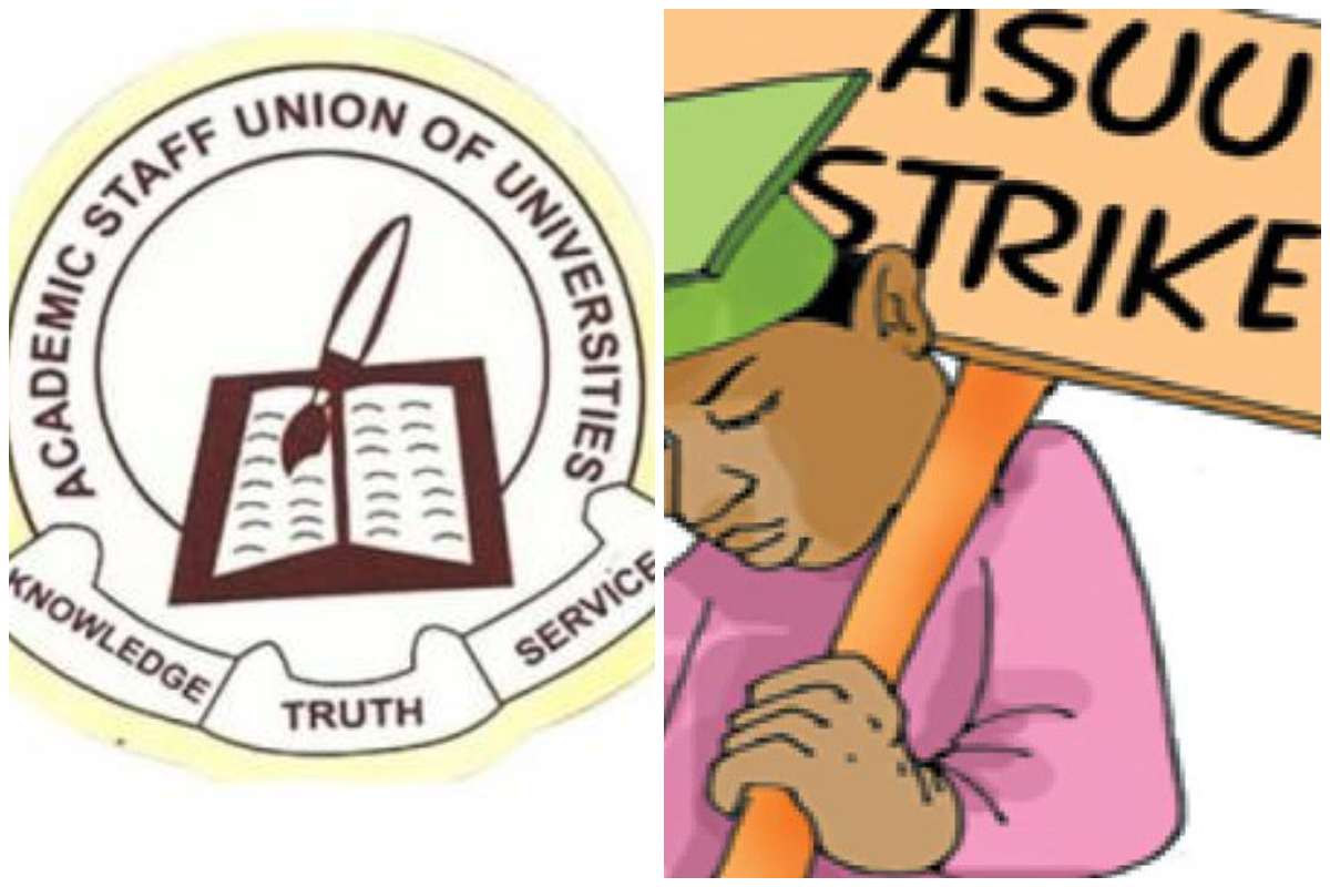 ASUU Strike