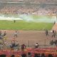 Abuja stadium violence