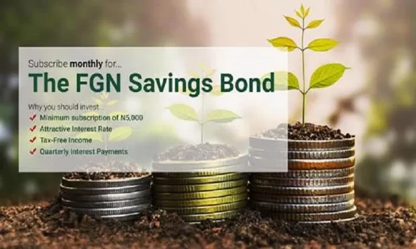 FGN savings bonds