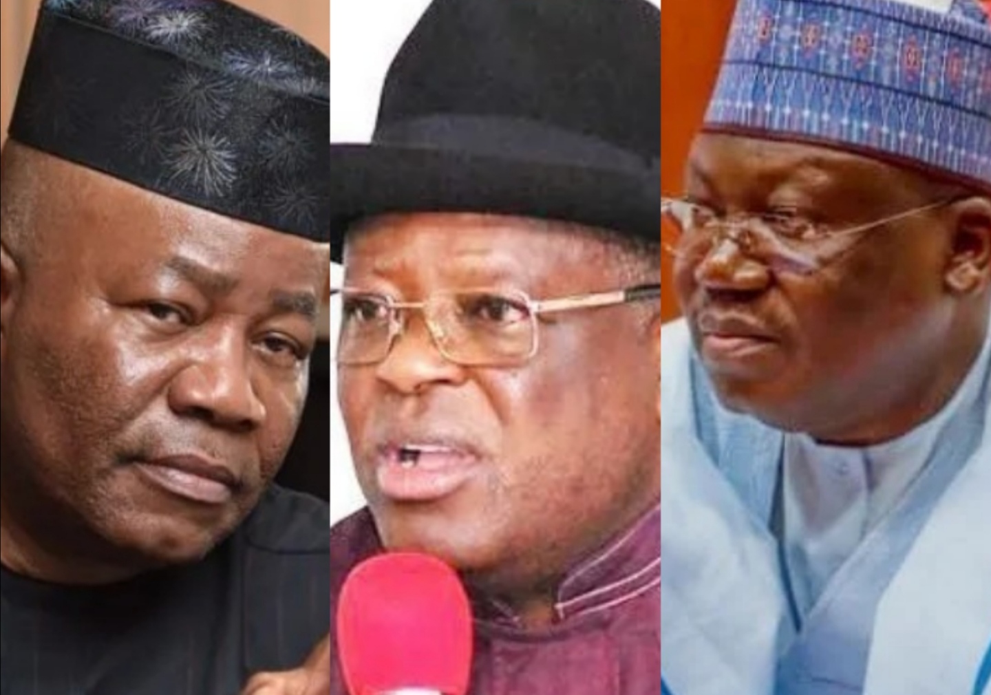 Why INEC Trashes Out Lawan, Umahi, Akpabio as Senatorial Candidates