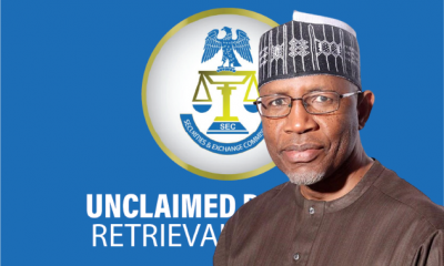 SEC Intensifies Measures to Tackle Unclaimed Dividends, Capital Market Fraud