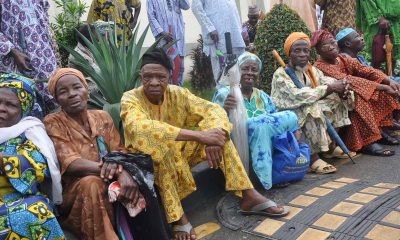  61.5% of N15trn Pensioners' Money Borrowed by Federal Government