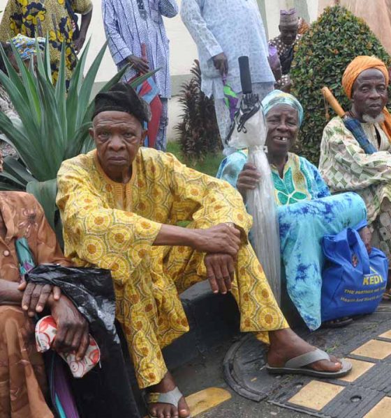  61.5% of N15trn Pensioners' Money Borrowed by Federal Government