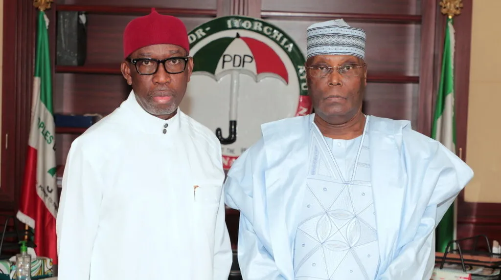 What Okowa's VP Candidature Means for PDP, by Ohanaeze