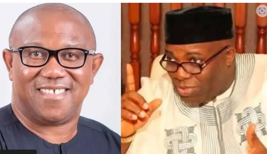 Peter Obi Submits Doyin Okupe to INEC as ‘Standing’ Running Mate