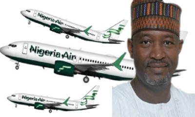 Four Years After Branding, Nigeria Air Owned by Govt Gets Licence Today