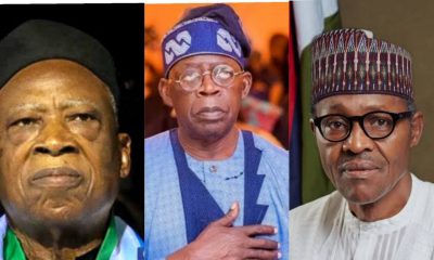 FULL STORY: APC May Punish Tinubu for Utterance ‘Against’ Buhari