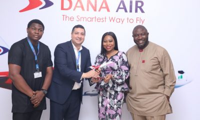 Wakanow Partners Dana Airlines to Provide Real Time Access for Flight Bookings