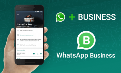 WhatsApp Launches WhatsAppreneurs for WhatsApp Business App Users