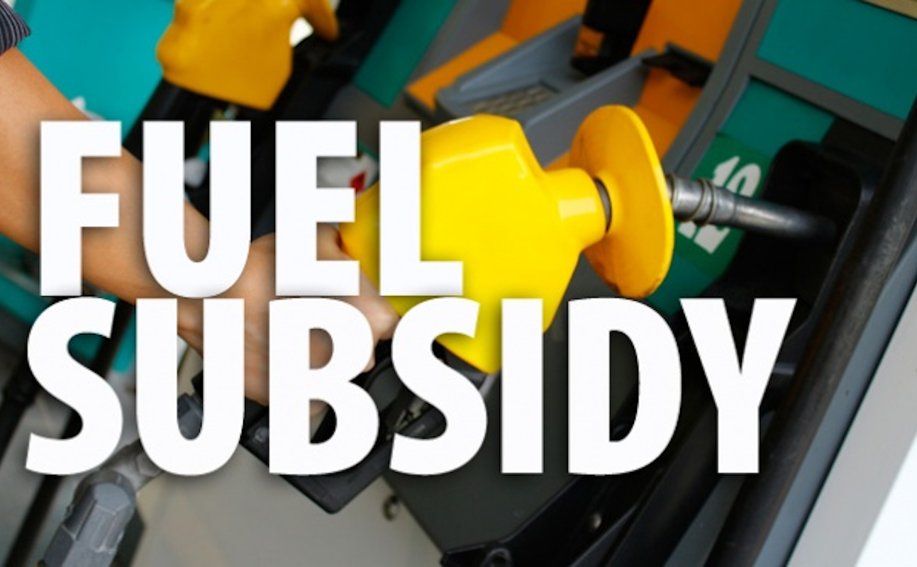 FG Pays N40.1 Billion Daily, N1.24 Trillion Monthly as Petrol Subsidy