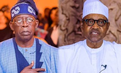 I Didn't Get Contract Since Buhari Became President— Tinubu Blows Hot National Leader of All Progressive Congress (APC) and presidential aspirant, Asiwaju Bola Ahmed Tinubu has opened a can of worms in his recent visit to Abeokuta. At the Presidential Lodge at Abeokuta where he met with Ogun state delegate on Thursday, Bola Tinubu disclosed that despite his efforts to champion the emergence of President Muhammadu Buhari as president, he didn't get any contract or make anybody minister in the current administration. He mentioned that the president offered him the vice presidential slot in 2015 but the idea was rejected by those fanning the embers of religious sentiments. "You have not heard this from me before. This is the first place I am saying this. If not me that led the war front, Buhari wouldn’t have emerged. He contested first, second and third times, but lost. He even said on television that he won’t contest again. But I went to his home in Katsina. I told him you would contest and win, but you won’t joke with the matters of the Yorubas. Since he has emerged I have not been appointed minister. I didn’t get contract. "This time, it’s Yoruba turn and in Yorubaland, it’s my tenure.” The APC chieftain also disclosed that if not for God and him, the incumbent governor of Ogun state wouldn't have become a governor. Tinubu has been widely regarded as a 'kingmaker' as he is believed to wield enough political power to decide the fate of politicians running under the umbrella of APC across the country. He however rejected the tag of a kingmaker, noting that he's determined to rule the country. Bola Tinubu is contesting for the presidential ticket of the ruling party alongside the Vice President, Yemi Osibajo, Minister of Transportation, Rotimi Amaechi, Former governor of Imo state, Rochas Okorocha, governor of Kogi state, Governor Yahaya Bello and others.