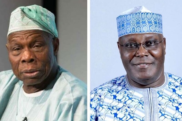 Picking Atiku as My Vice President was a Genuine Mistake – Obasanjo  