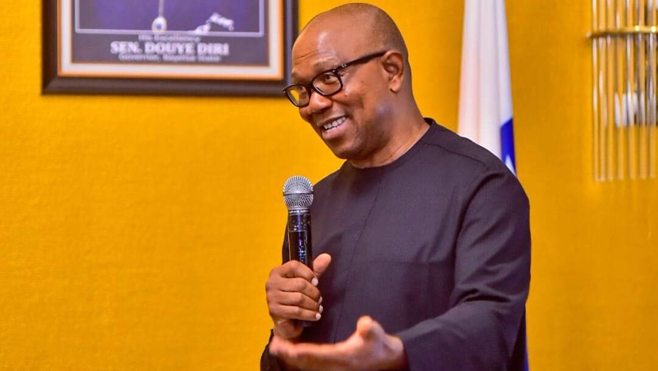 What I Brought for You from Egypt, by Peter Obi