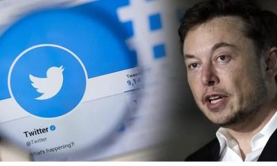 Elon Musk Officially Pulls Out of $44 Billion Twitter Deal