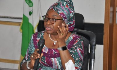 Folashade Mejabi Yemi-Esan, Head of the Civil Service of the Federation