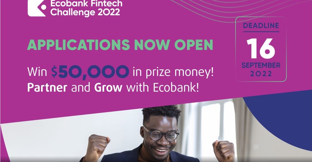 Ecobank Fintech Challenge