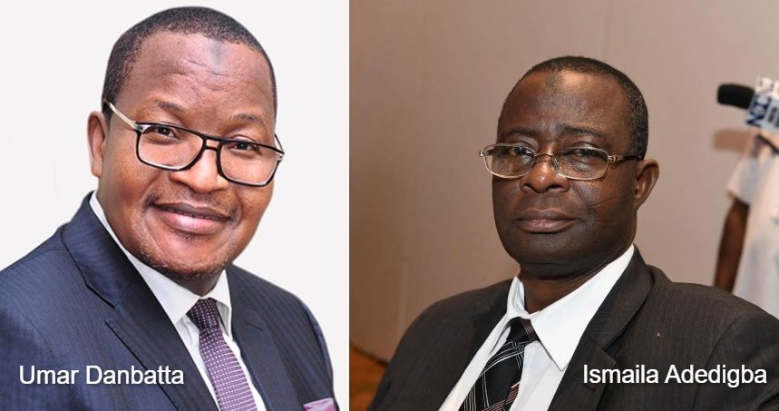 Danbatta Commends Adedigba Over NIM Fellowship