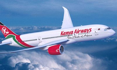 Nigeria, Malawi, Ethiopia blocking Kenya Airways’ $28 Million Revenue